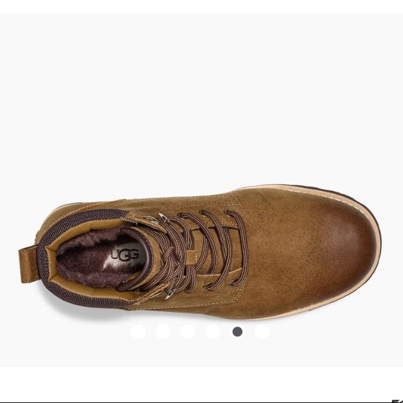 UGG MEN’S SETON TL. CHESTNUT Waterproof main image 7